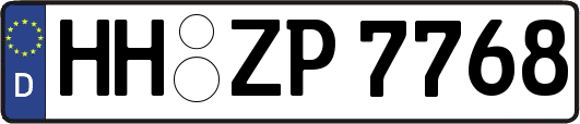 HH-ZP7768