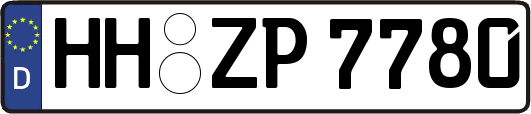 HH-ZP7780
