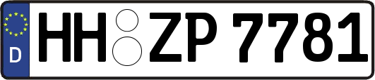 HH-ZP7781