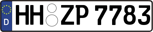 HH-ZP7783