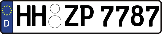 HH-ZP7787