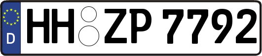 HH-ZP7792