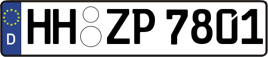 HH-ZP7801