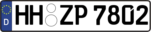 HH-ZP7802