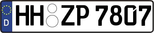 HH-ZP7807