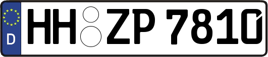 HH-ZP7810