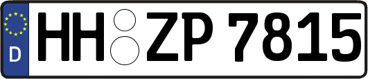 HH-ZP7815