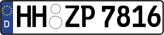 HH-ZP7816