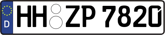 HH-ZP7820