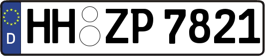 HH-ZP7821