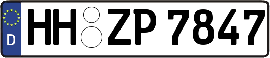 HH-ZP7847