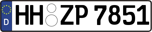 HH-ZP7851