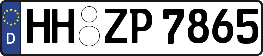HH-ZP7865