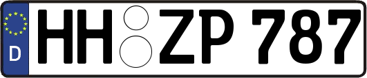 HH-ZP787