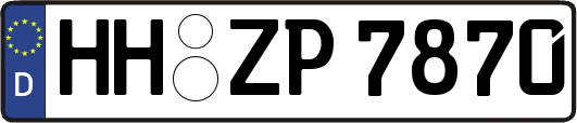HH-ZP7870