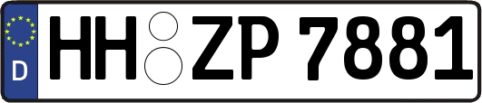 HH-ZP7881