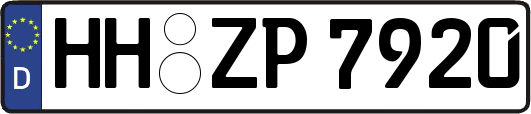 HH-ZP7920