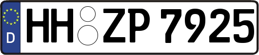 HH-ZP7925
