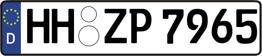 HH-ZP7965