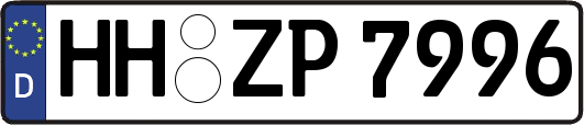 HH-ZP7996