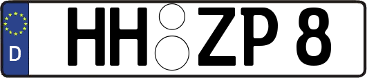 HH-ZP8
