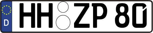 HH-ZP80