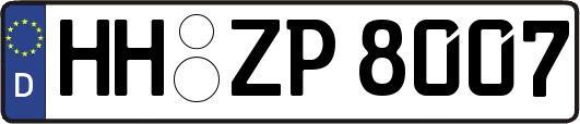 HH-ZP8007