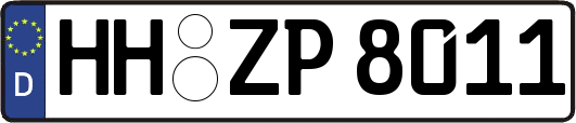 HH-ZP8011