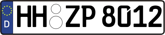 HH-ZP8012
