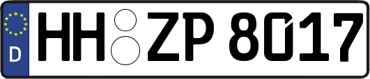 HH-ZP8017