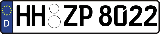 HH-ZP8022
