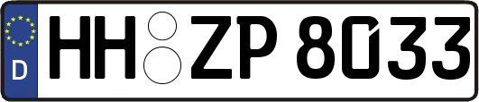 HH-ZP8033