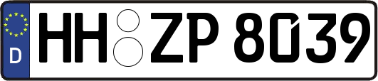 HH-ZP8039