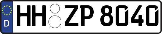 HH-ZP8040