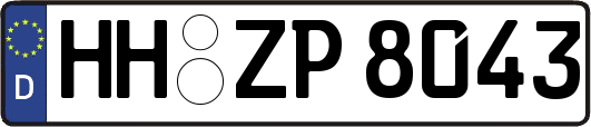 HH-ZP8043
