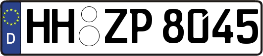HH-ZP8045