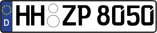 HH-ZP8050