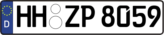 HH-ZP8059