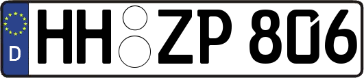 HH-ZP806