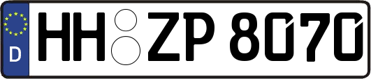 HH-ZP8070