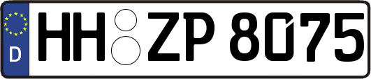 HH-ZP8075