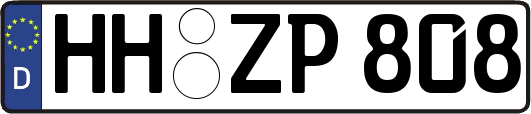 HH-ZP808
