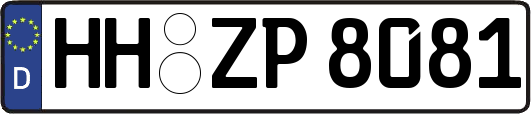 HH-ZP8081
