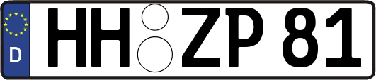 HH-ZP81