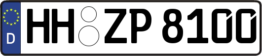 HH-ZP8100
