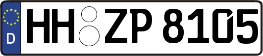 HH-ZP8105