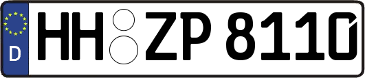HH-ZP8110