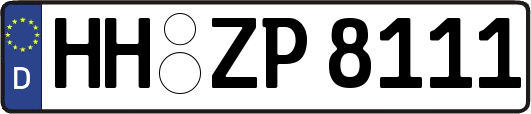 HH-ZP8111