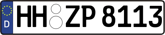 HH-ZP8113
