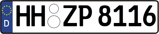 HH-ZP8116